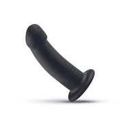 No-Parts - Charlie Dildo 14,5 cm - Zwart