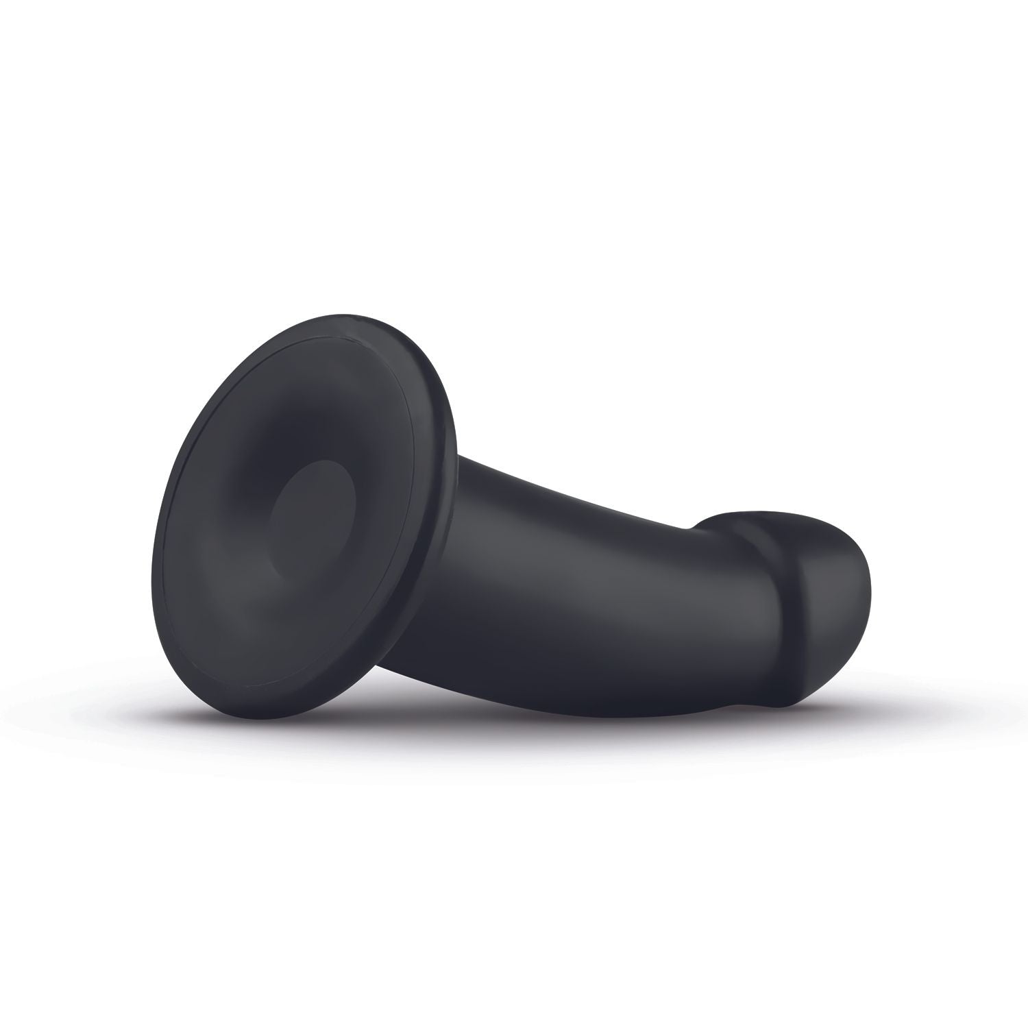 No-Parts - Charlie Dildo 14,5 cm - Zwart