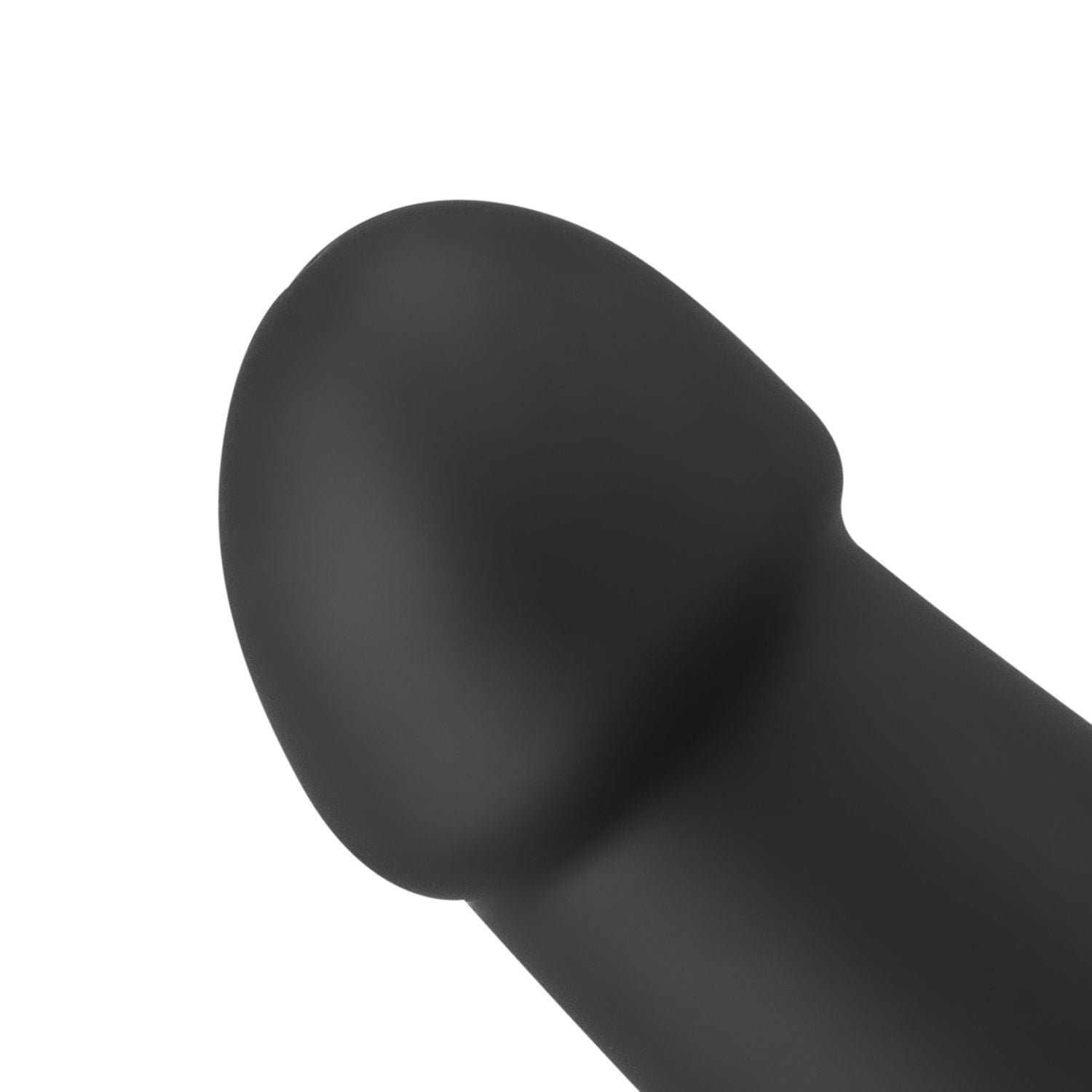 No-Parts - Charlie Dildo 14,5 cm - Zwart