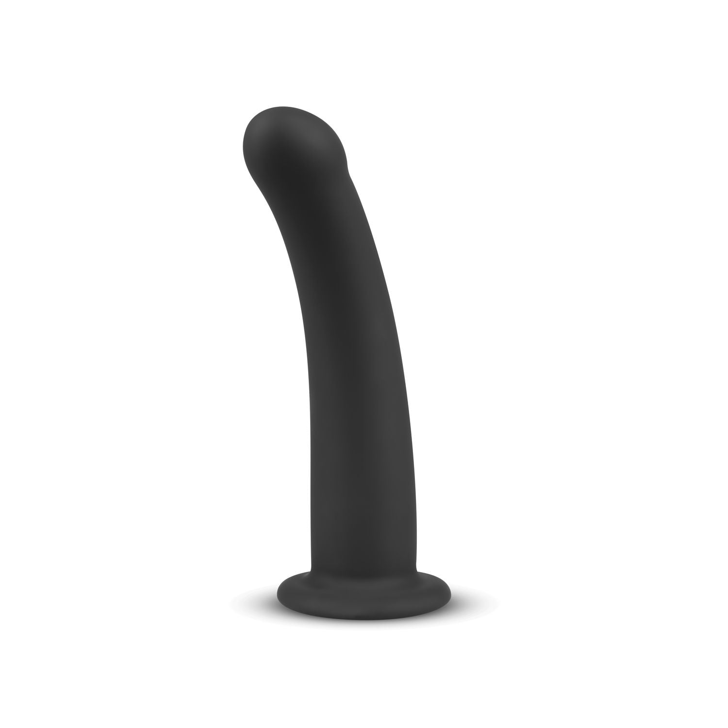 No-Parts - Parker Dildo 19,5 cm - Zwart