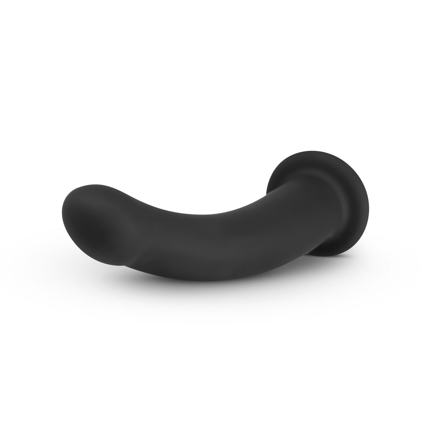 No-Parts - Parker Dildo 19,5 cm - Zwart
