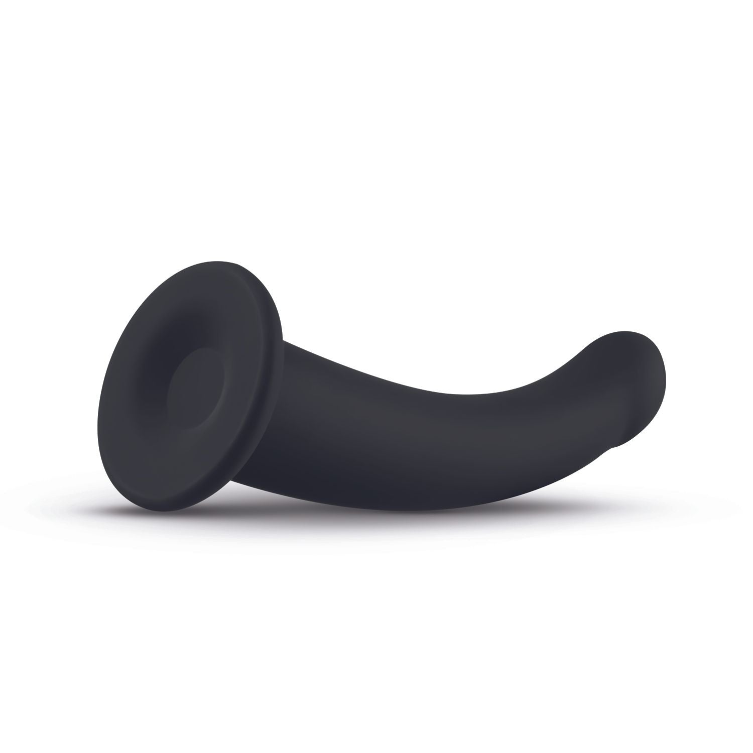 No-Parts - Parker Dildo 19,5 cm - Zwart