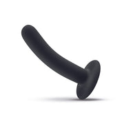 No-Parts - Logan Dildo 13,5 cm - Zwart