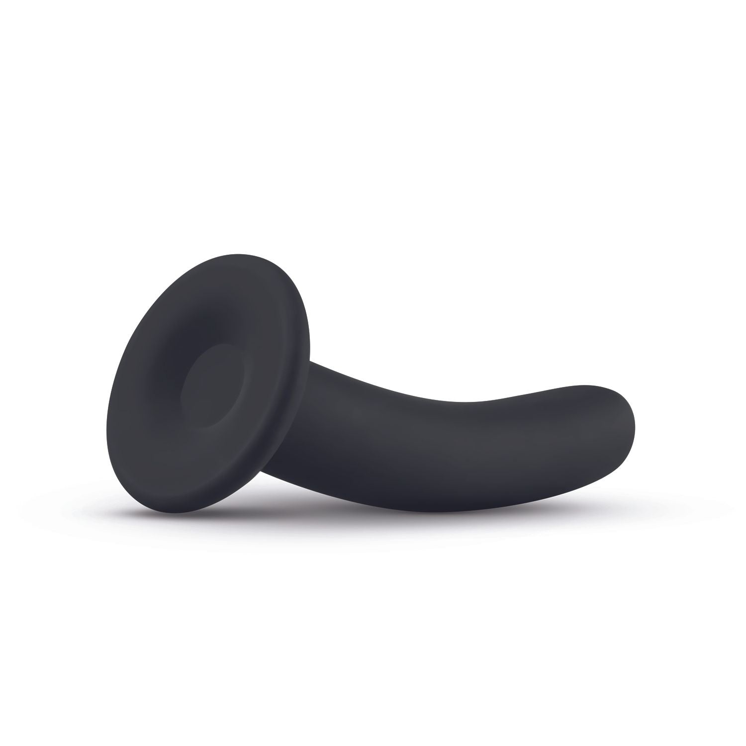 No-Parts - Logan Dildo 13,5 cm - Zwart
