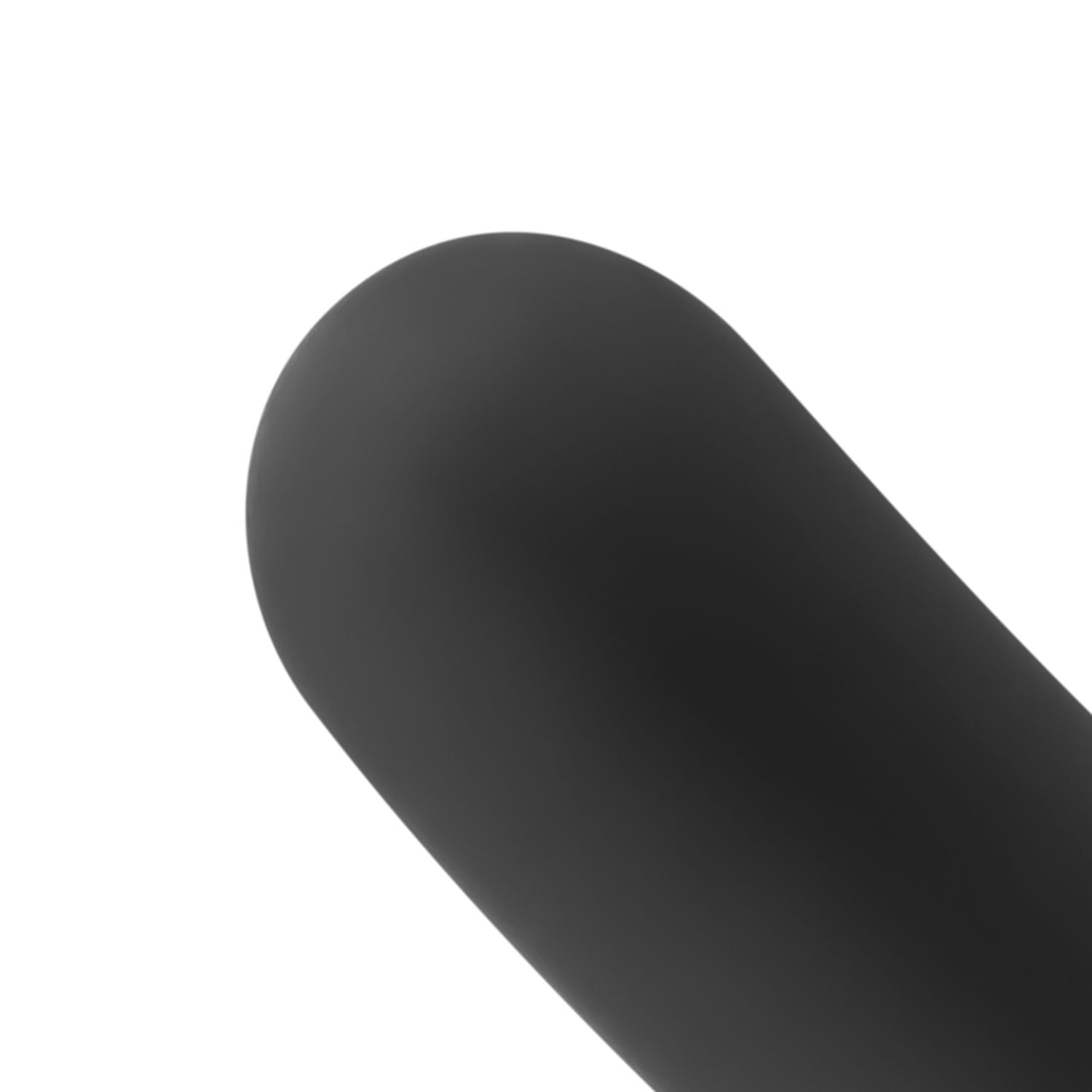 No-Parts - Logan Dildo 13,5 cm - Zwart