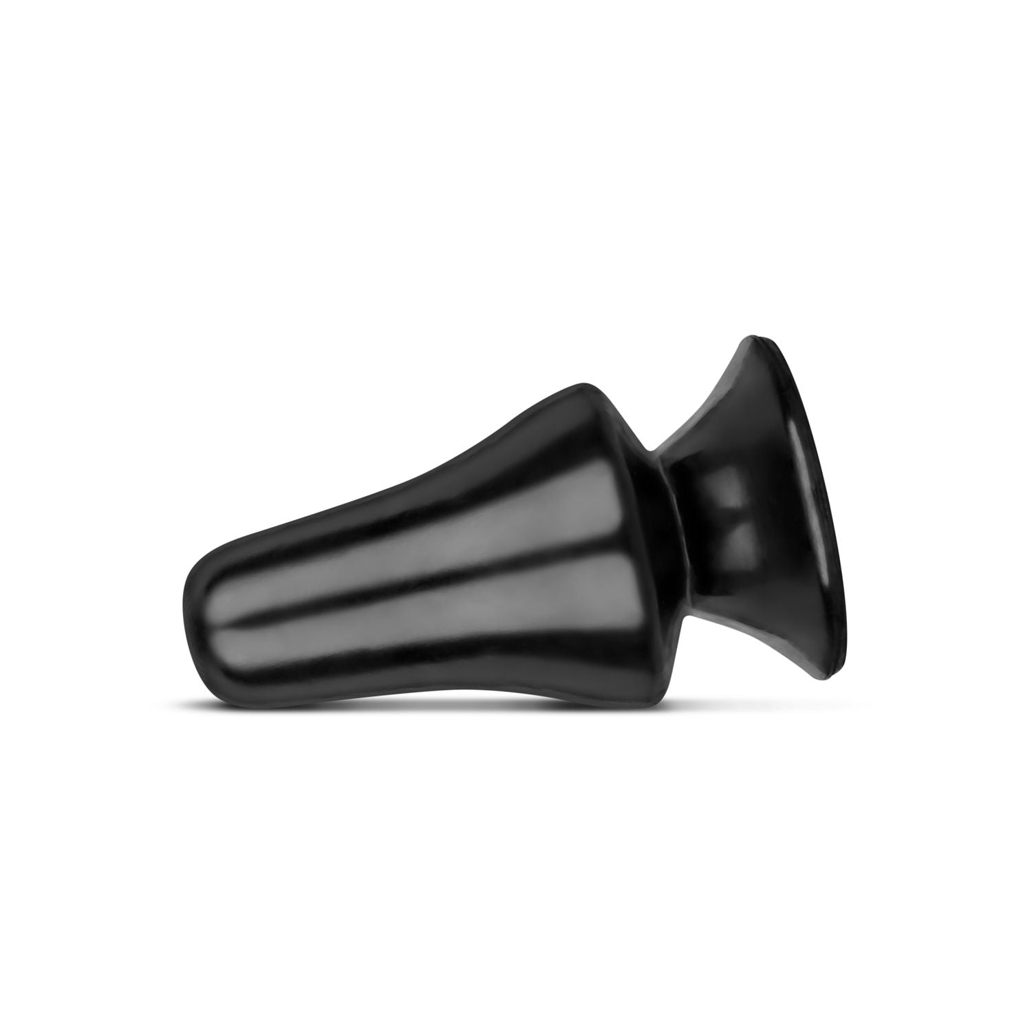 All Black Buttplug 12 cm - Zwart