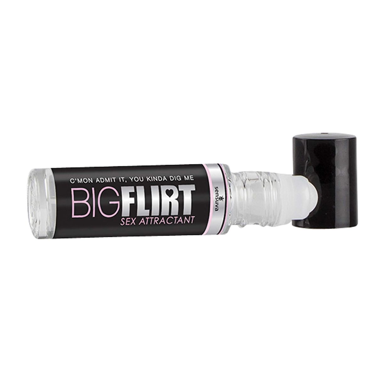 Pheromone Sex Attract Roll-on 10 ml-divers, EEN