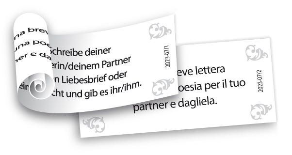 Hart vol Romantiek