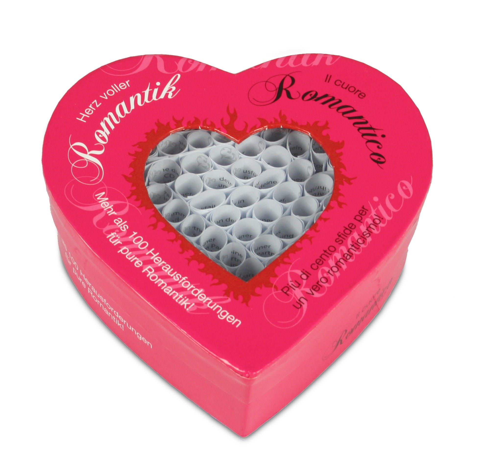 Hart vol Romantiek