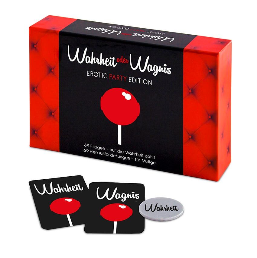 Waarheid van Durven – erotische feesteditie