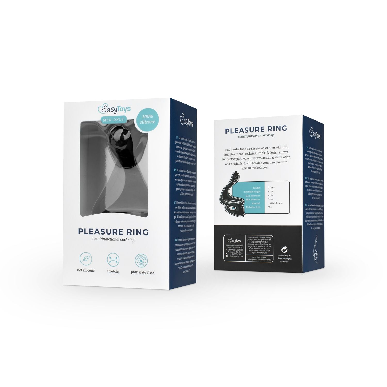 Plezier Cockring
