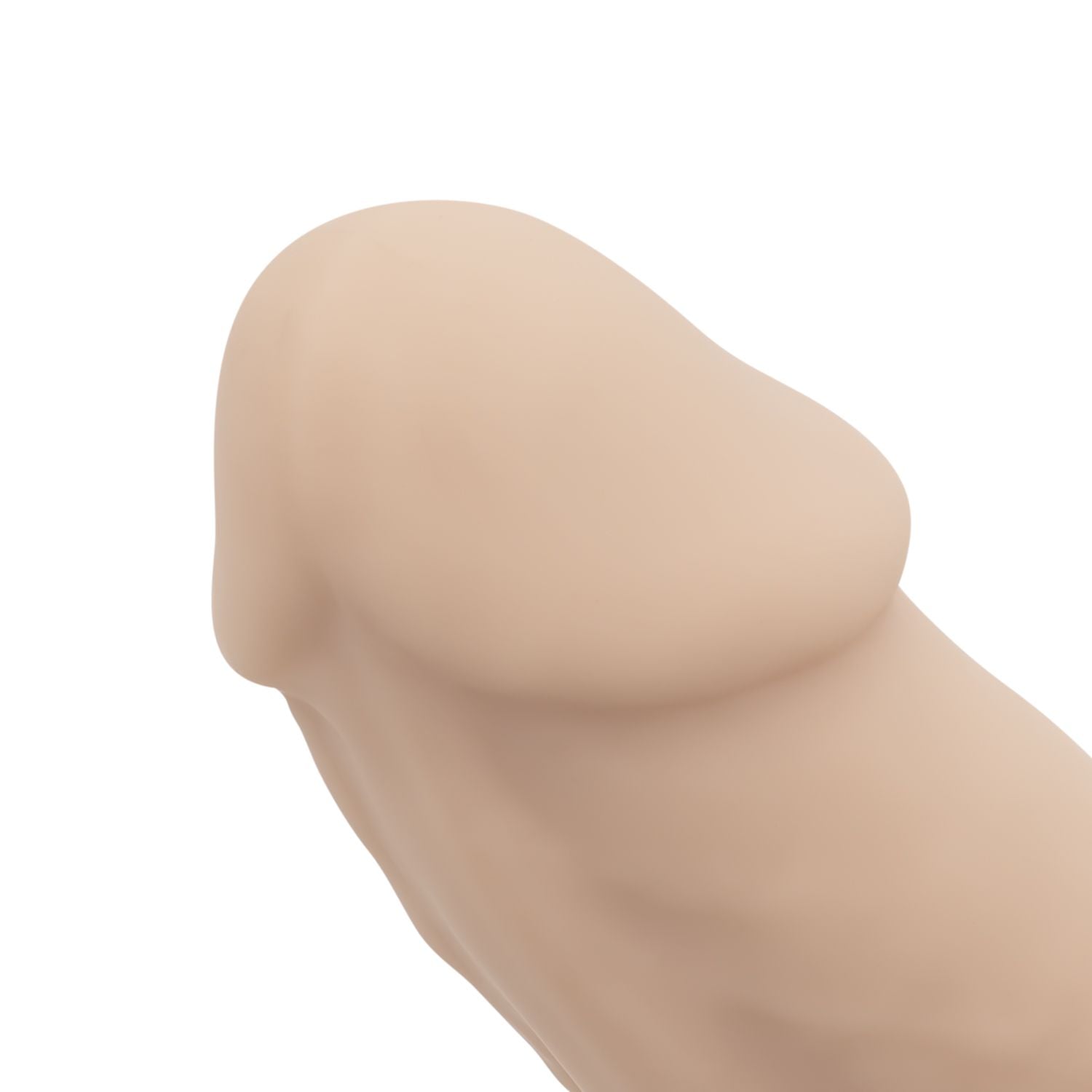 Real Fantasy Deluxe - Winston Vibrerende virtuele dildo - 18 cm