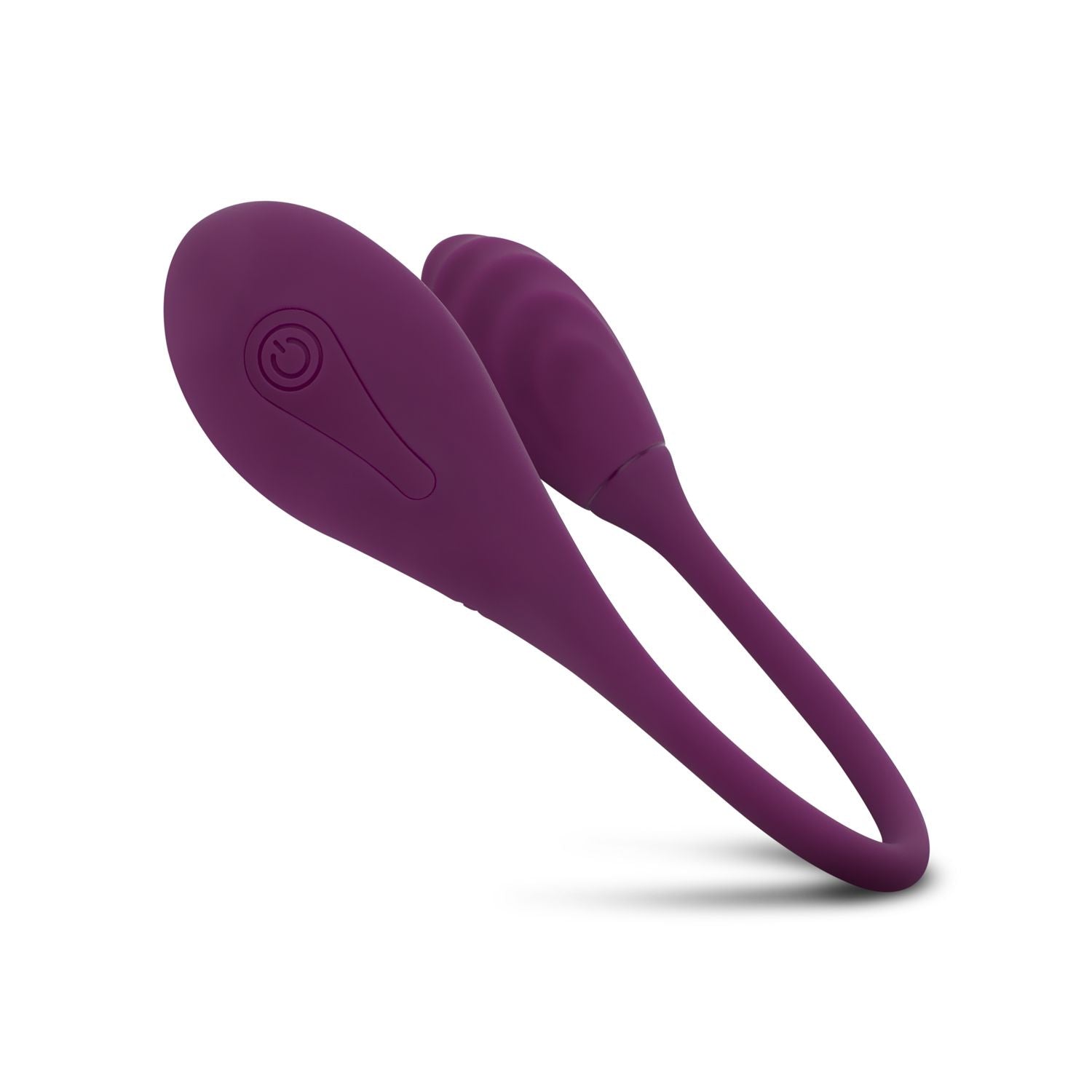 Easy Choice - Vibrerende Dubbele Stimulator &amp; Glijmiddel - Geschenkset