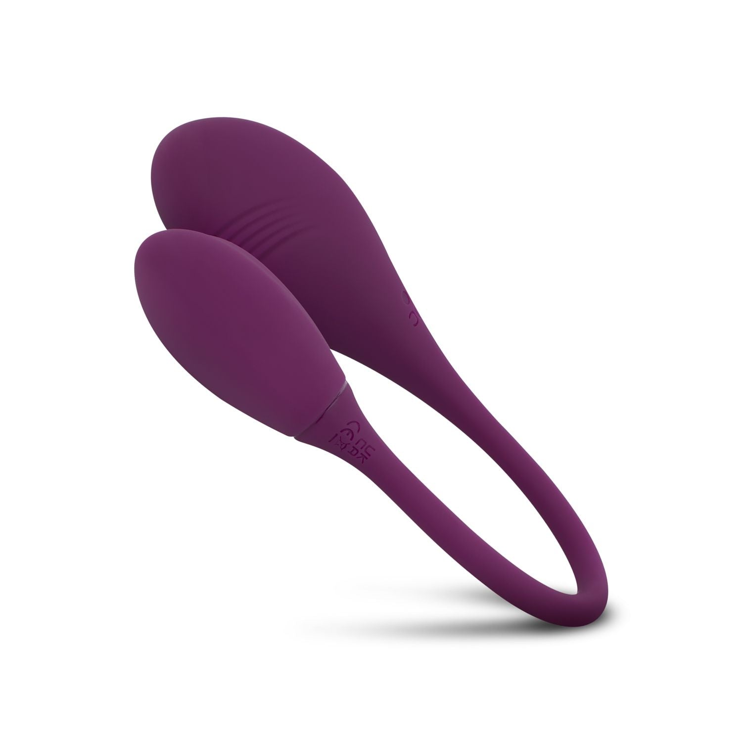 Easy Choice - Vibrerende Dubbele Stimulator &amp; Glijmiddel - Geschenkset