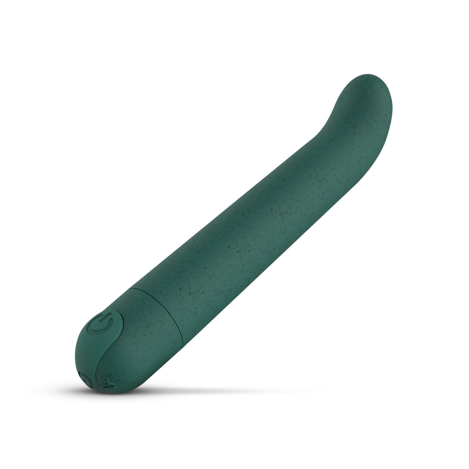 Gløv - Hana Eco G-spot vibrator - Groen