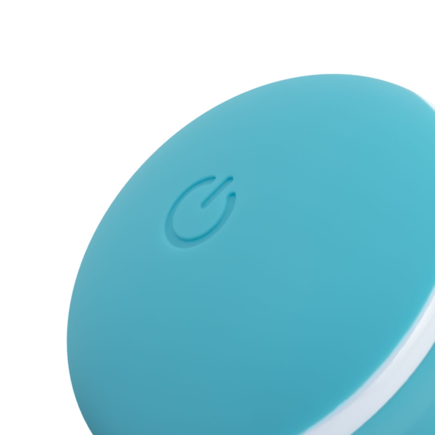 Cala Azul - Blanca Vibrerende Anale Plug