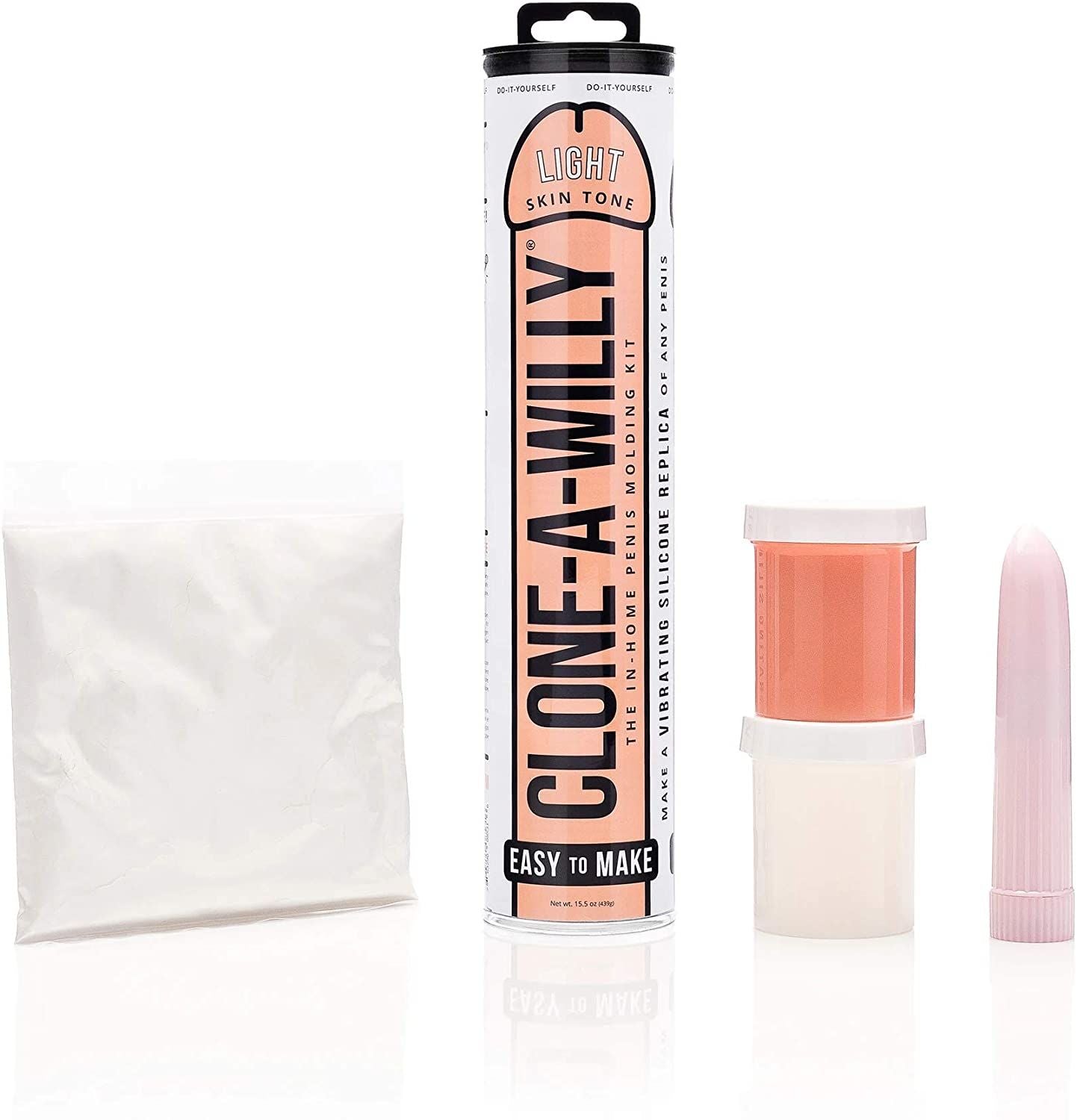 Clone-A-Willy Kit - Lichte toon