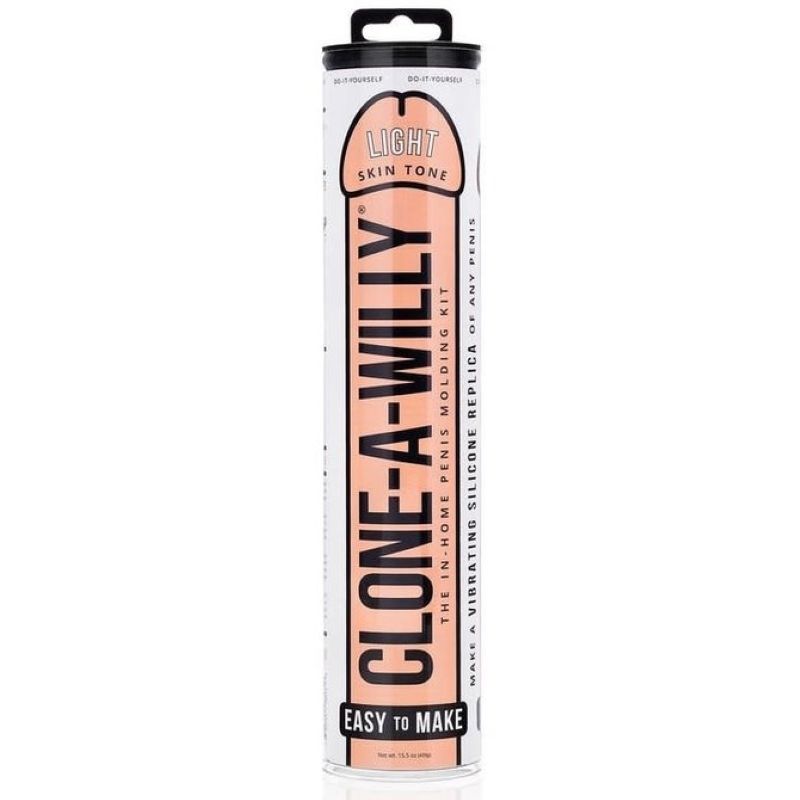 Clone-A-Willy Kit - Lichte toon