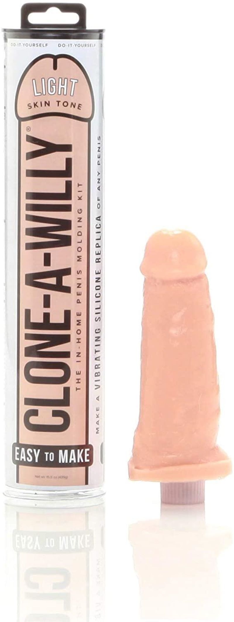 Clone-A-Willy Kit - Lichte toon
