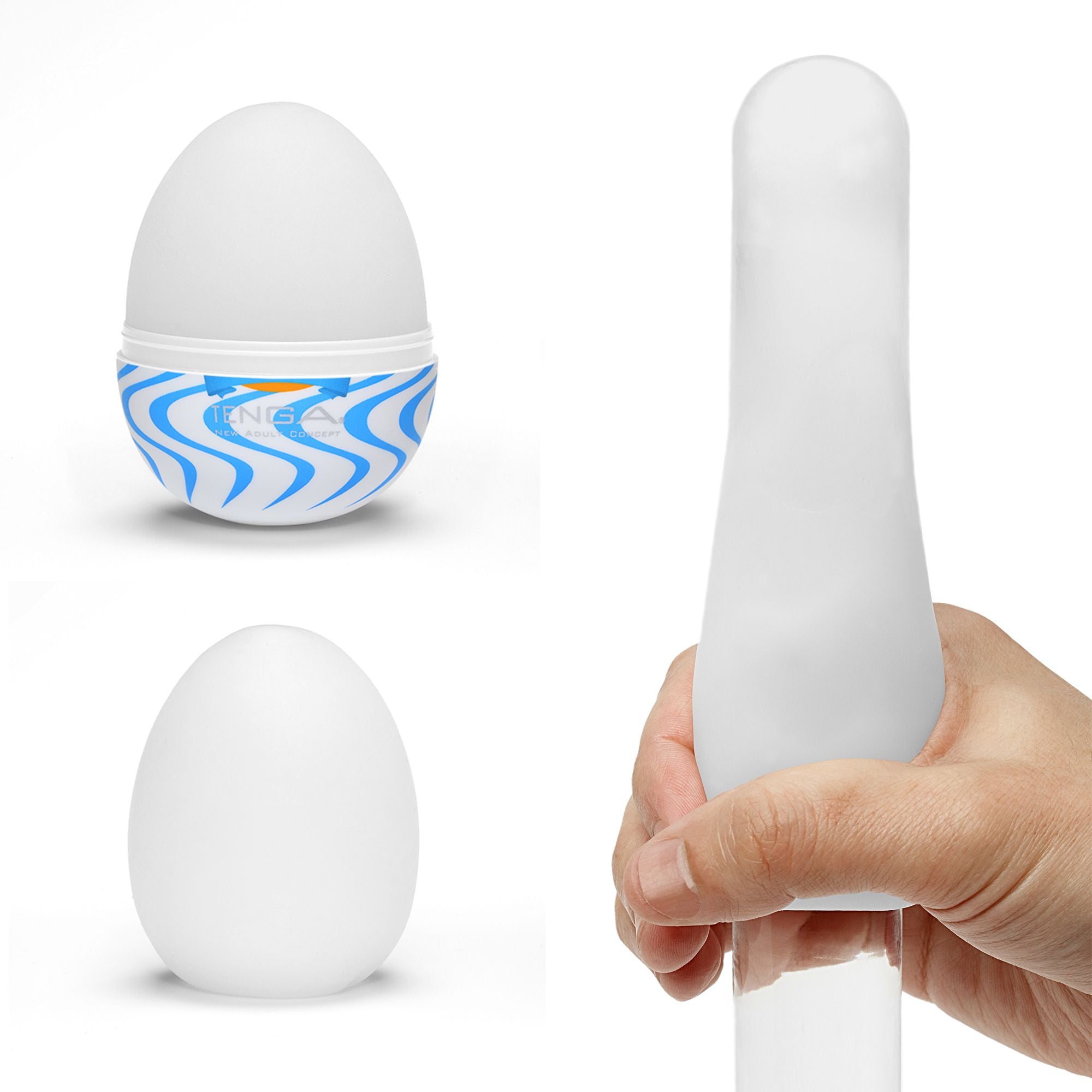 Tenga - Egg Wonder Multipack - 6 stuks