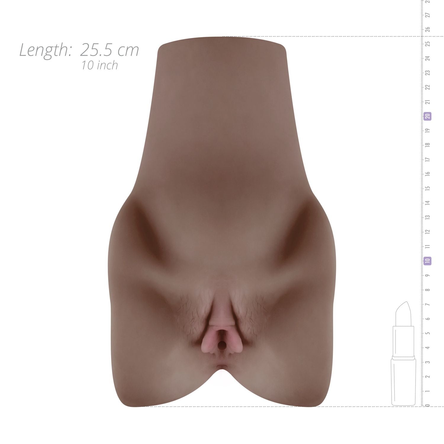 Alexis King Realistische Masturbator