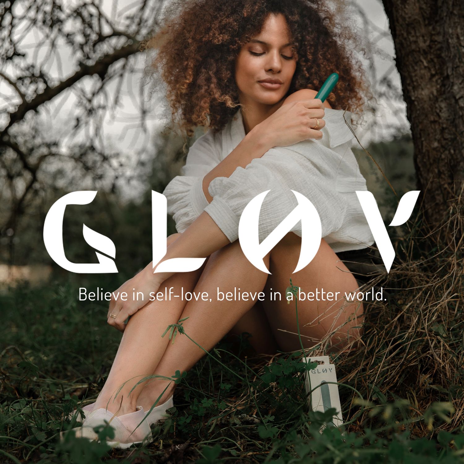 Gløv - Saga Eco Bullet Vibrator - Groen