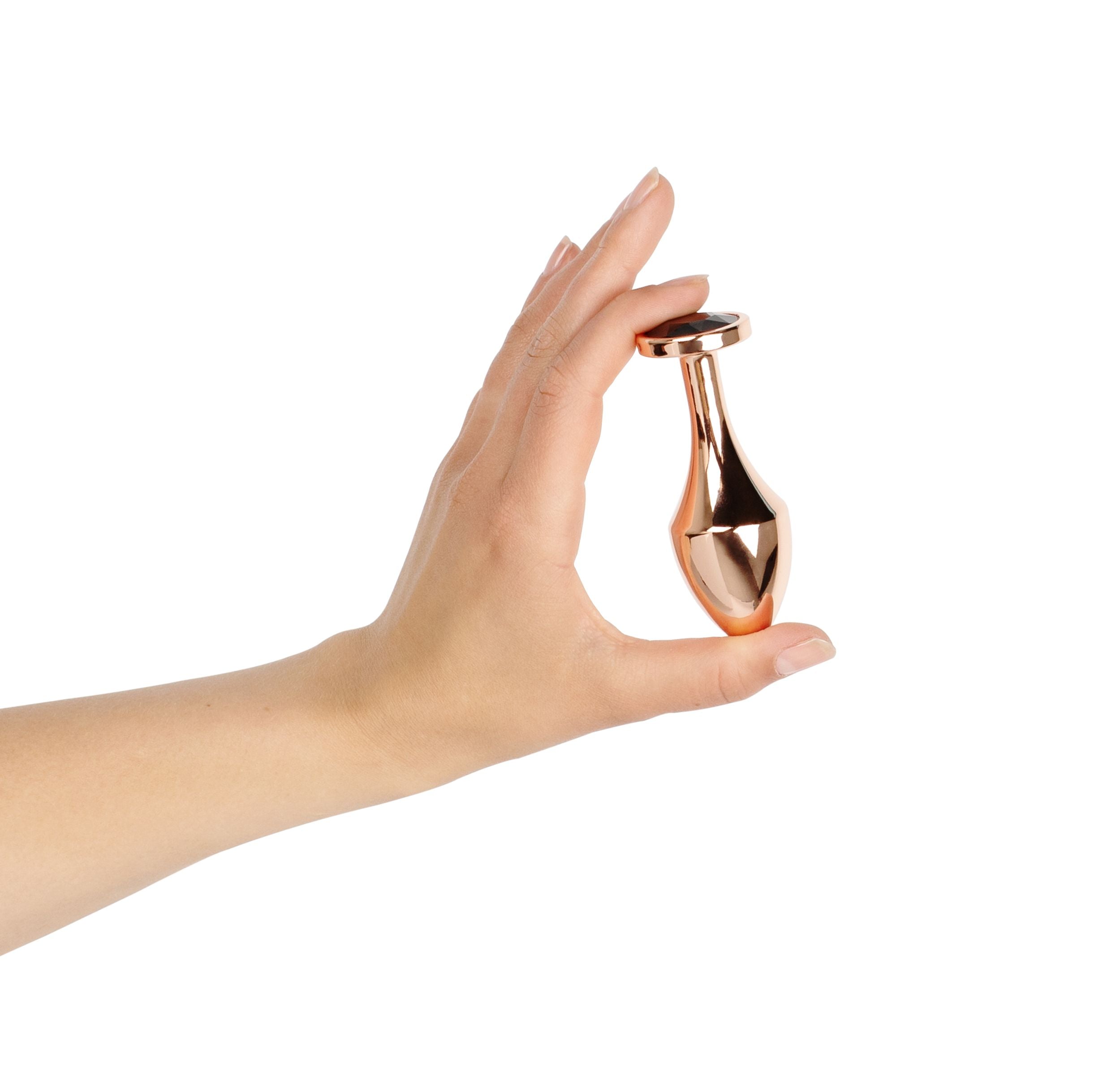 Rosy Gold - Nieuwe Buttplug