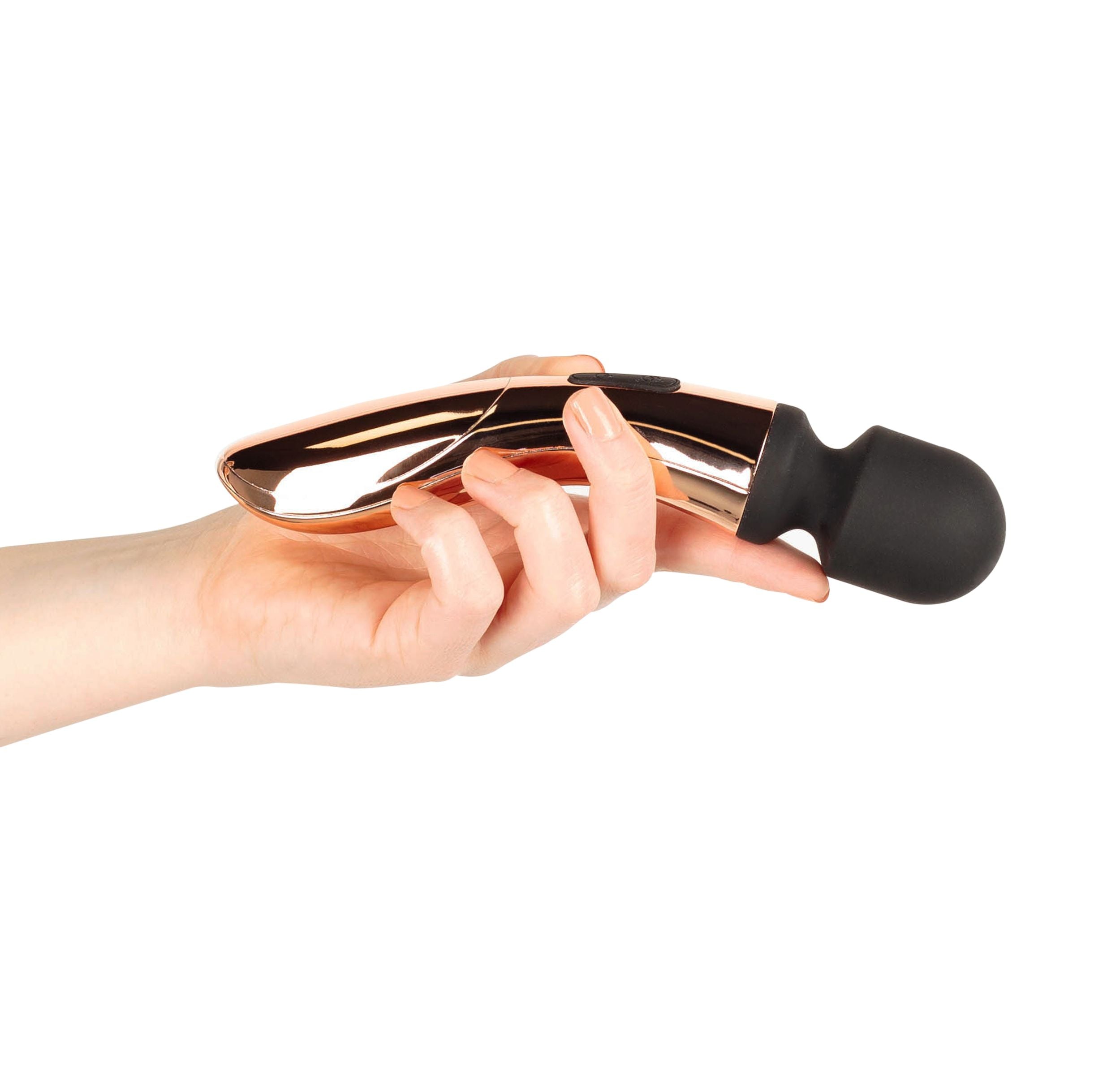 Rosy Gold - Nieuwe Curve Massager