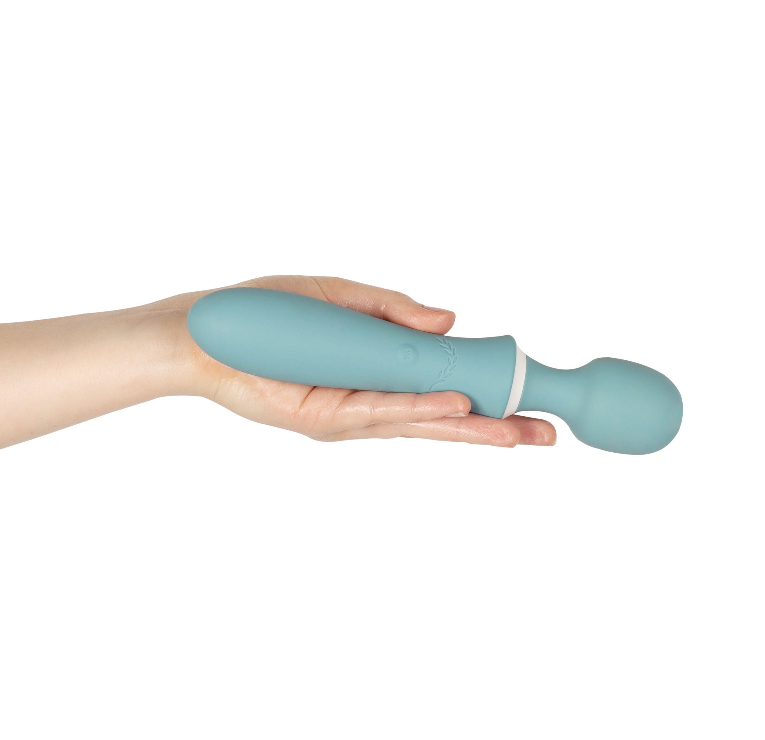 De Orchid Wand Vibrator