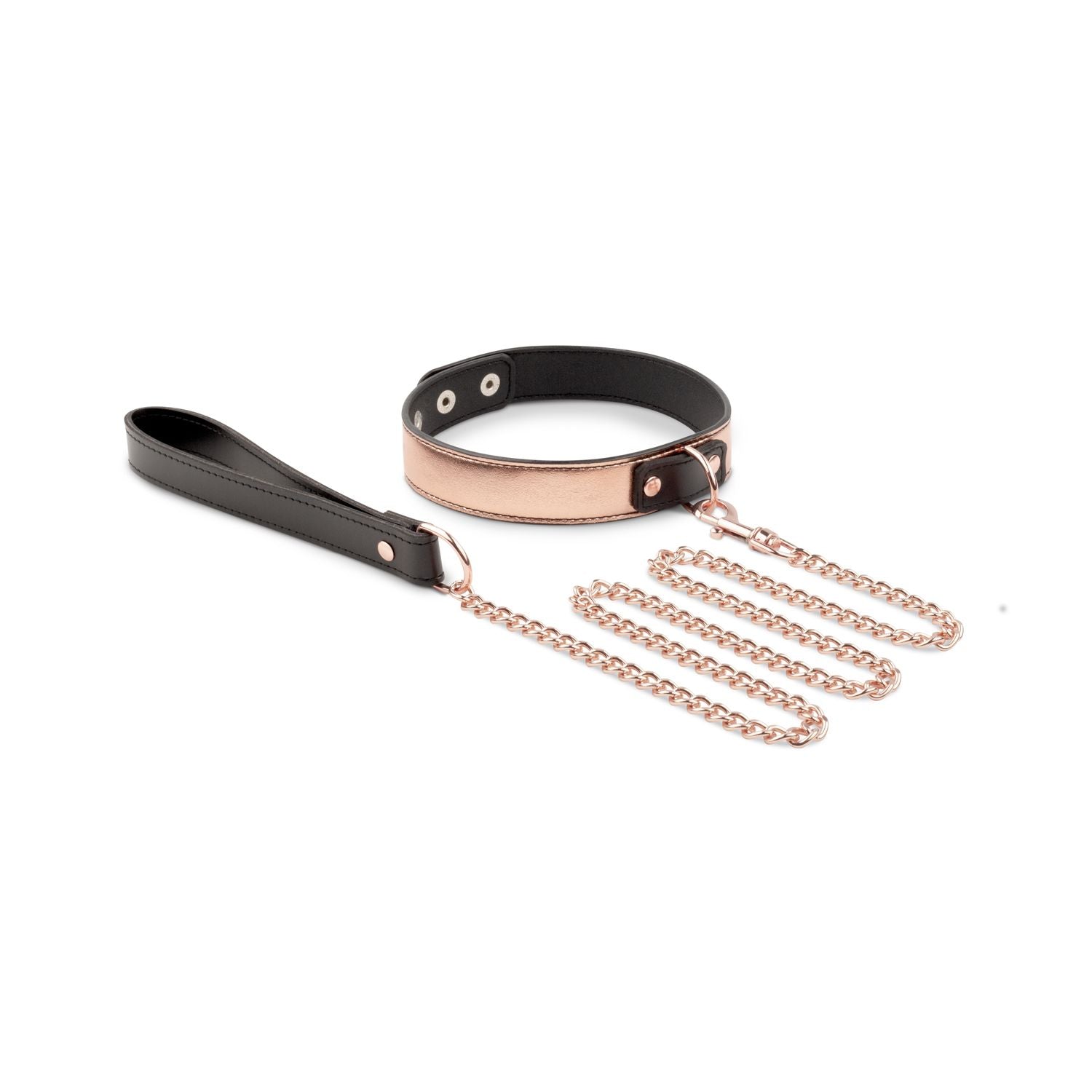 Rosy Gold - Nieuwe BDSM-set