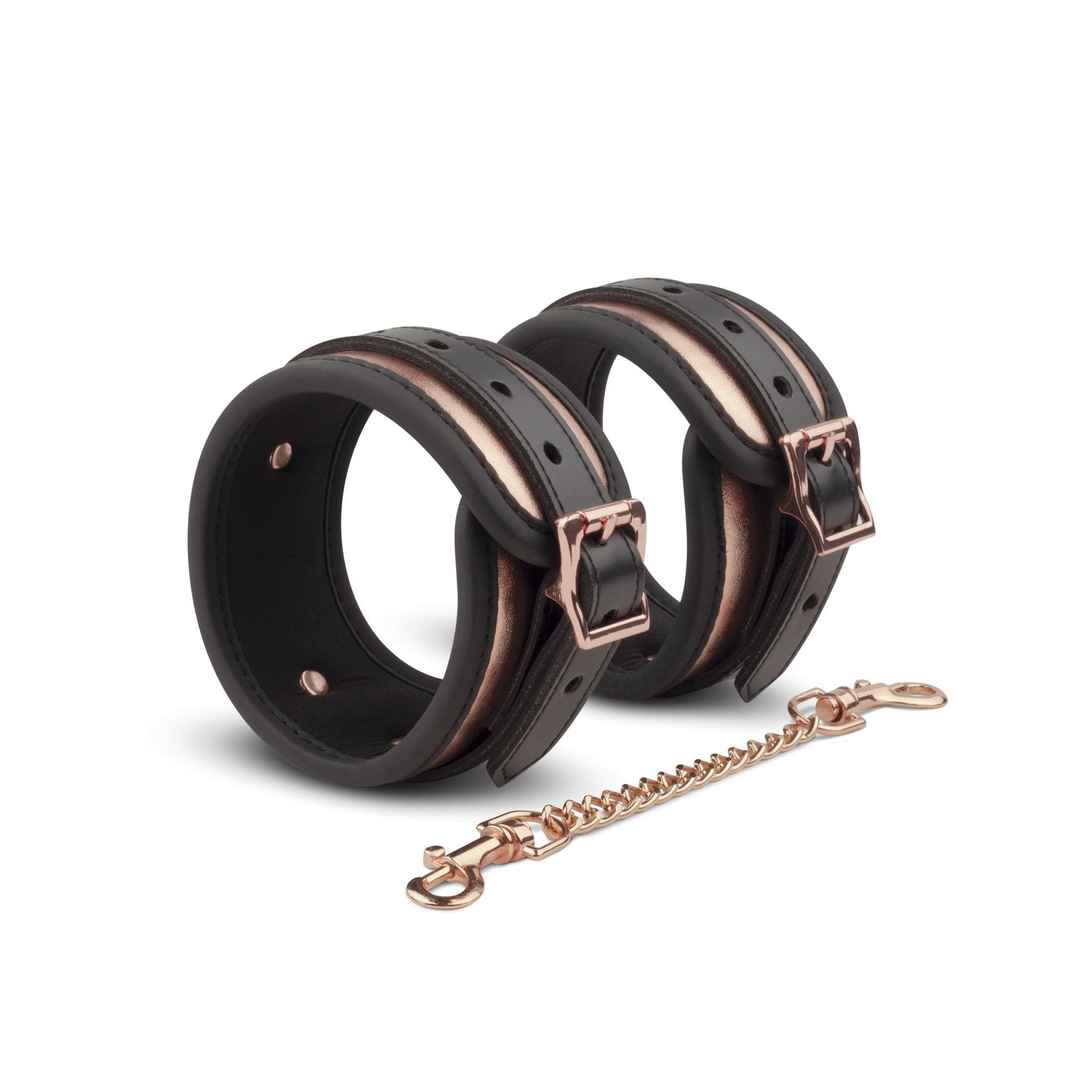 Rosy Gold - Nieuwe BDSM-set