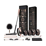 Rosy Gold - Nieuwe BDSM-set