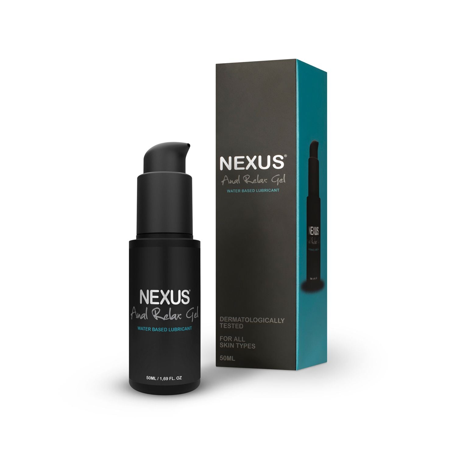 Nexus - Anale Ontspanningsgel - 50 ml