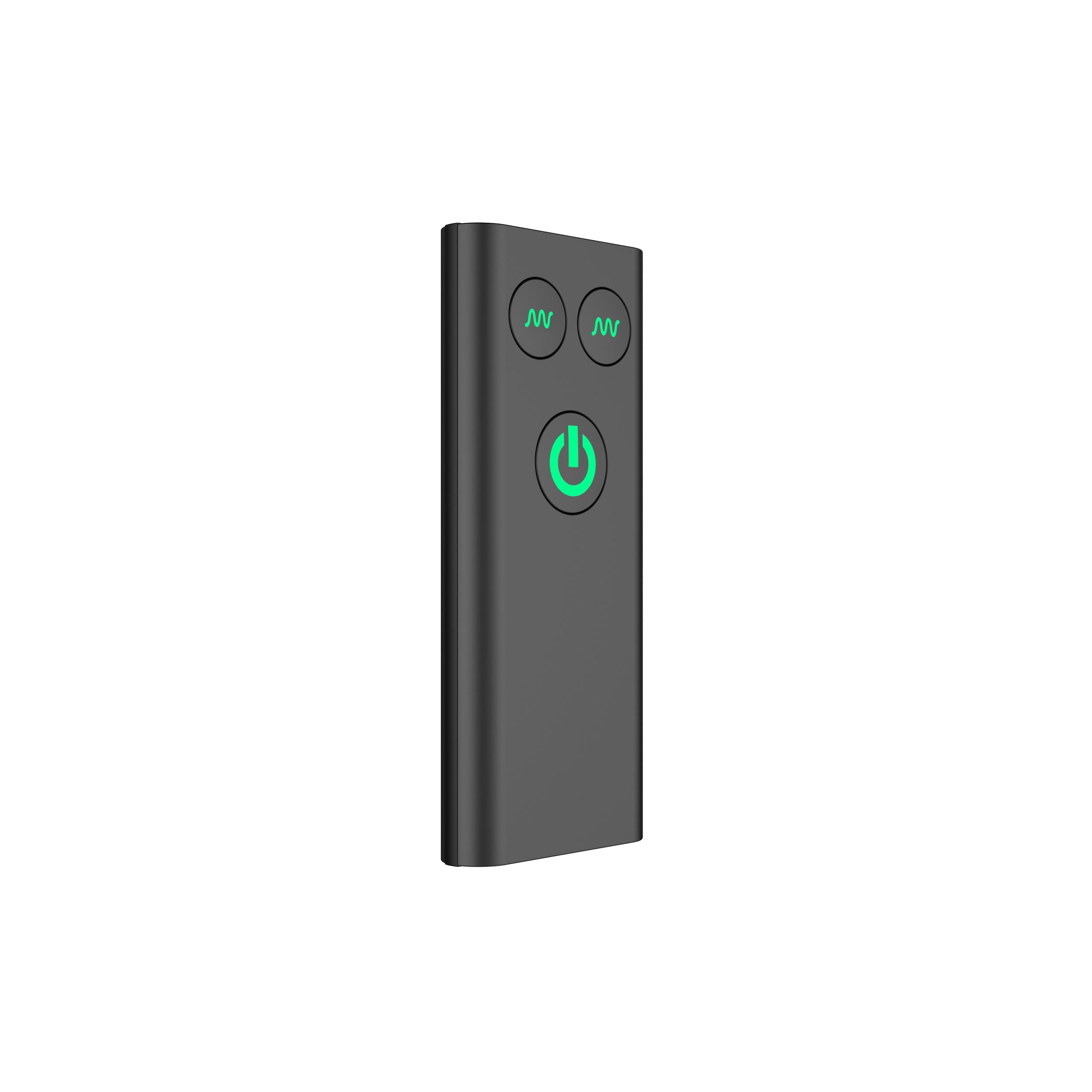Nexus - Ride Prostaat Vibrator Dubbele Motor Met Afstandsbediening