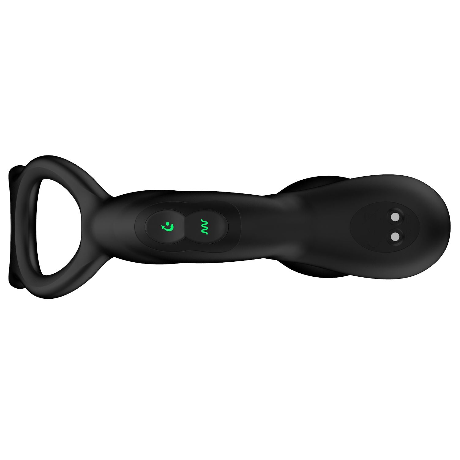 Nexus - Simul8 Vibrerende Anale Vibrator Met Cockring