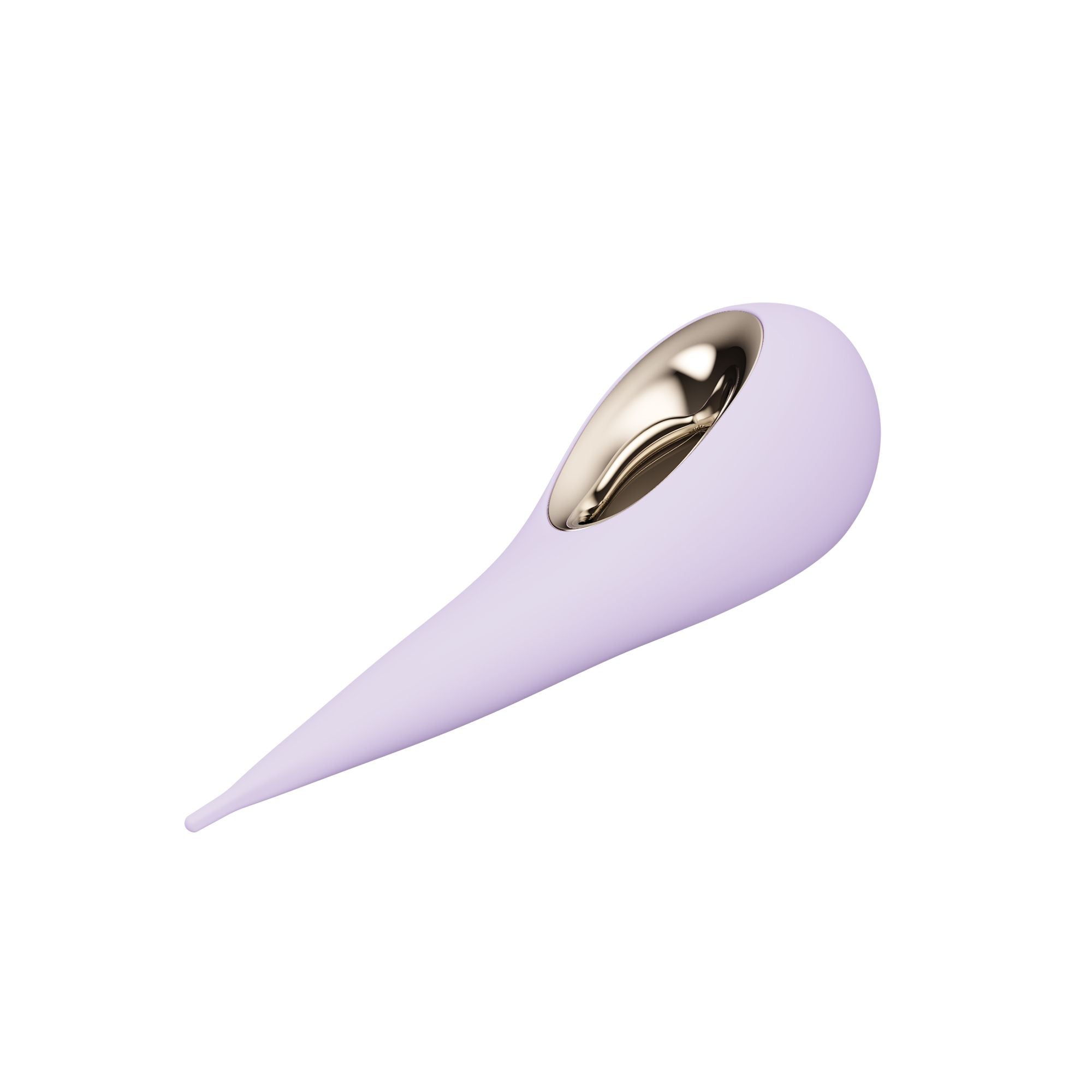 LELO - Dot Externe Clitoris Pinpoint Vibrator - Lila