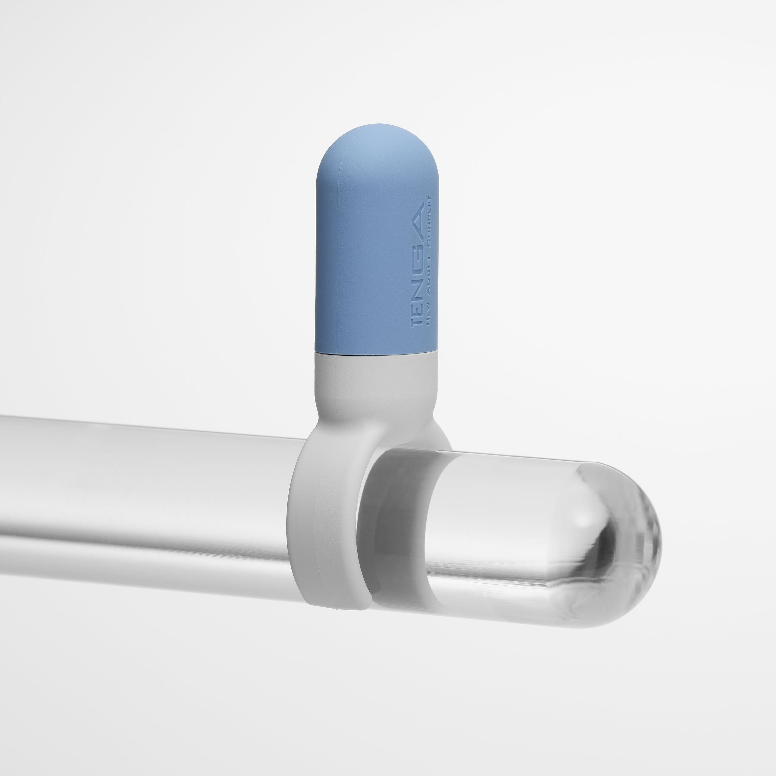 TENGA - Smart Vibe Cockring - One Blue