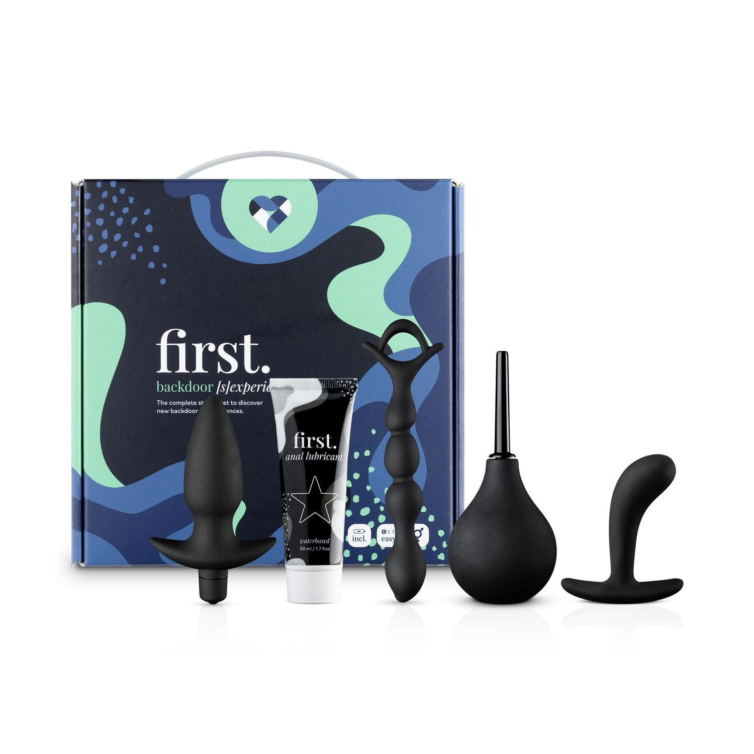 Eerste. Backdoor [S)Experience Starter Set