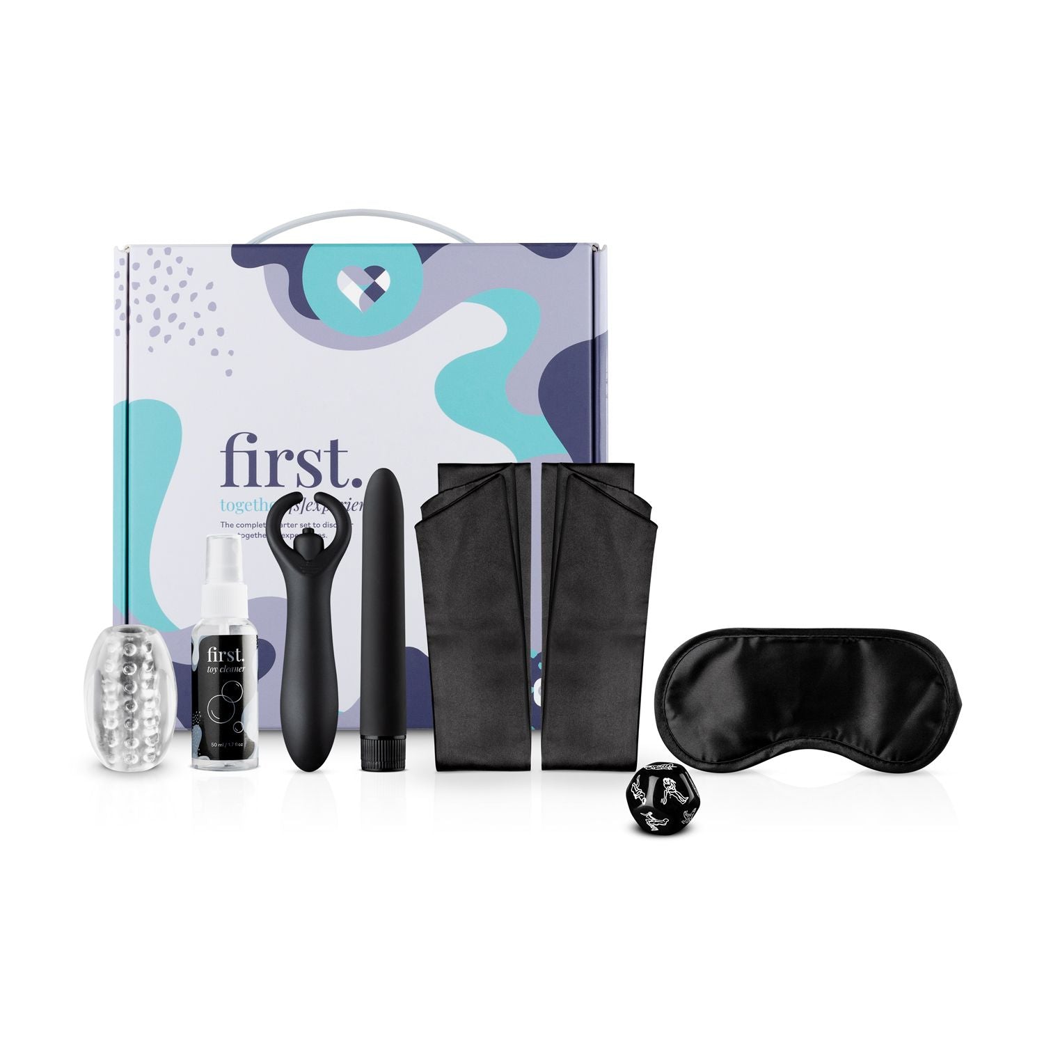 Eerst. Samen [S]Ervaar Starterset