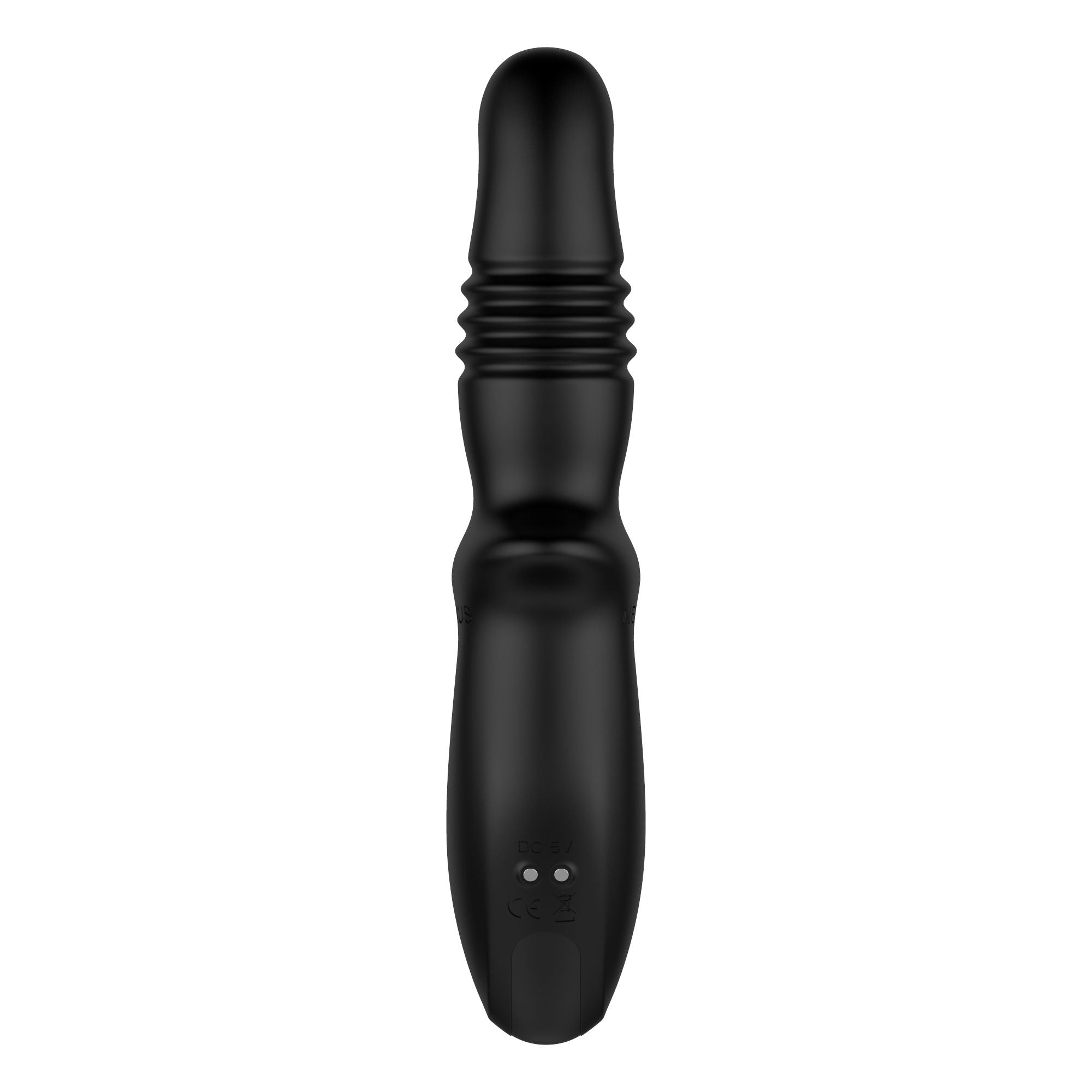 Nexus - Thrust Anaal Prostaat Vibrator - Zwart