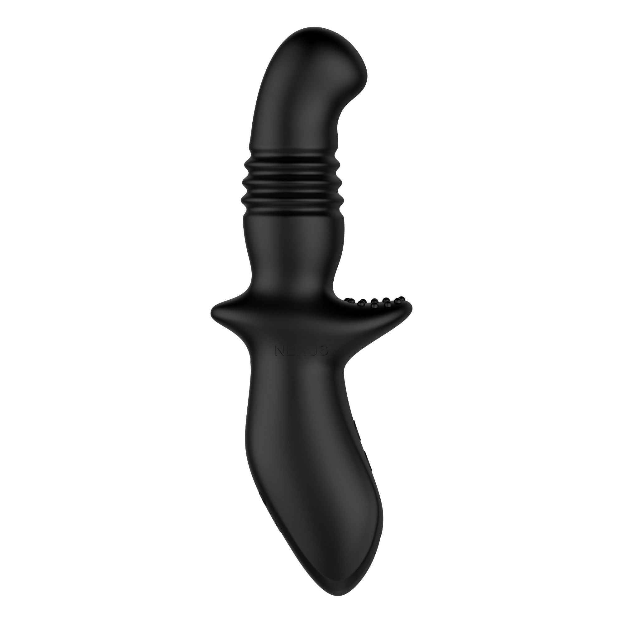 Nexus - Thrust Anaal Prostaat Vibrator - Zwart