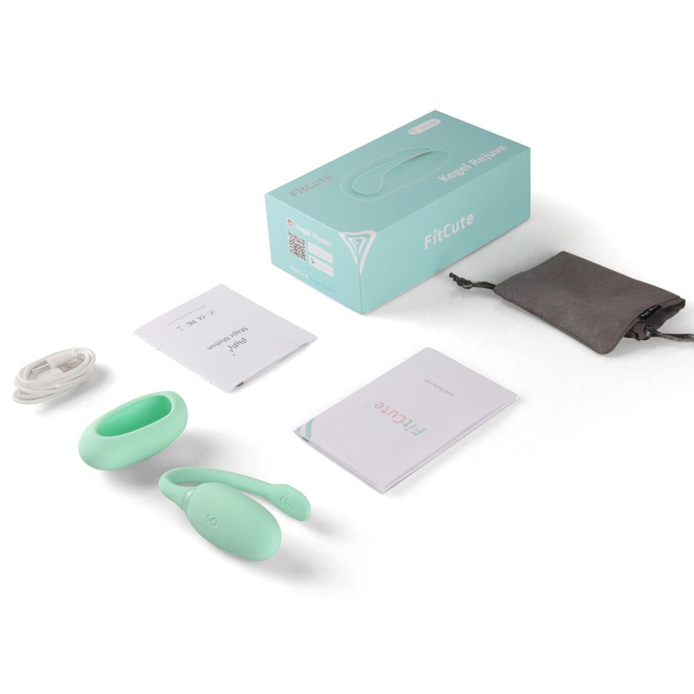Magic Motion - FitCute Kegel Rejuve - Groen