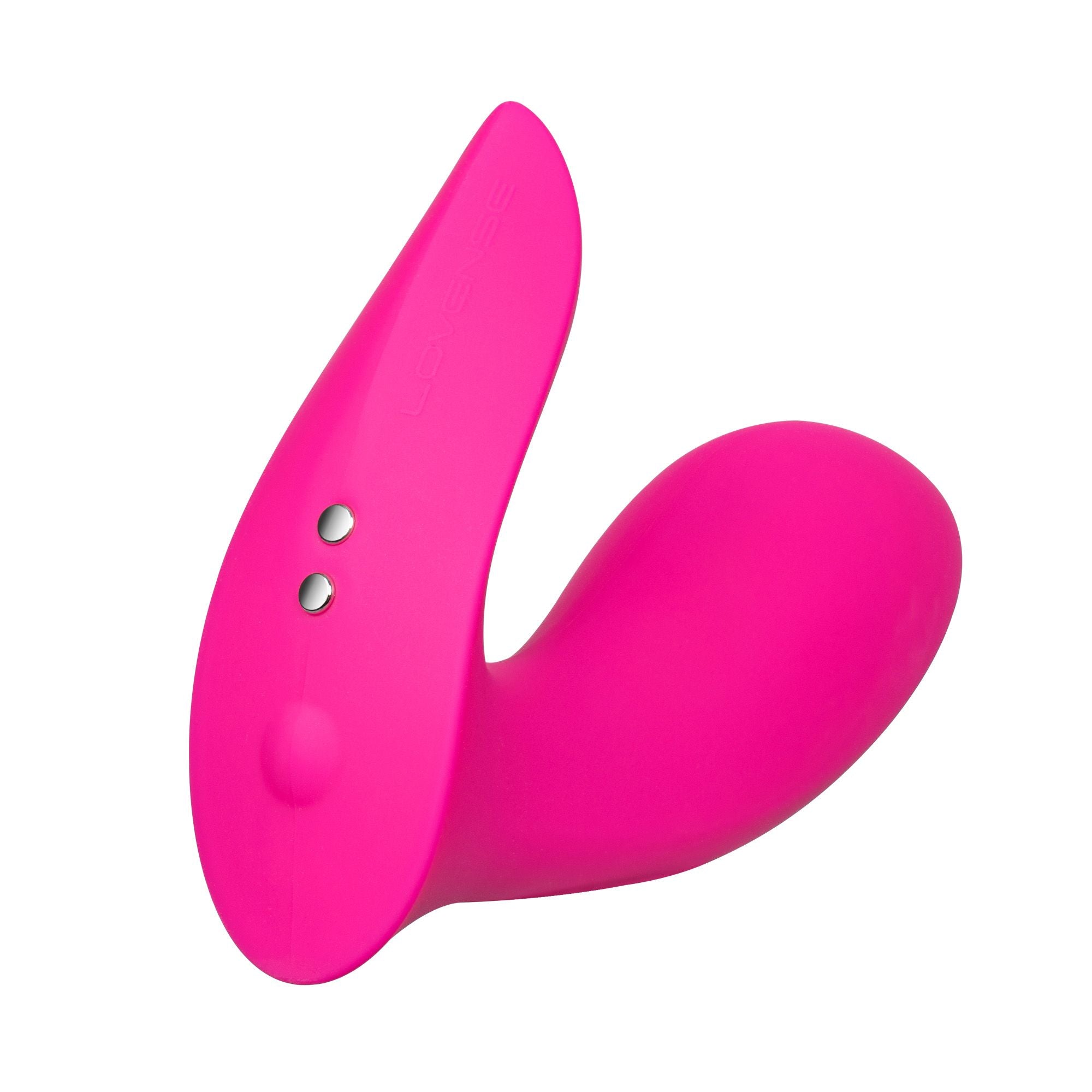 Lovense - Flexer Inbrengbare Dubbele Panty-vibrator