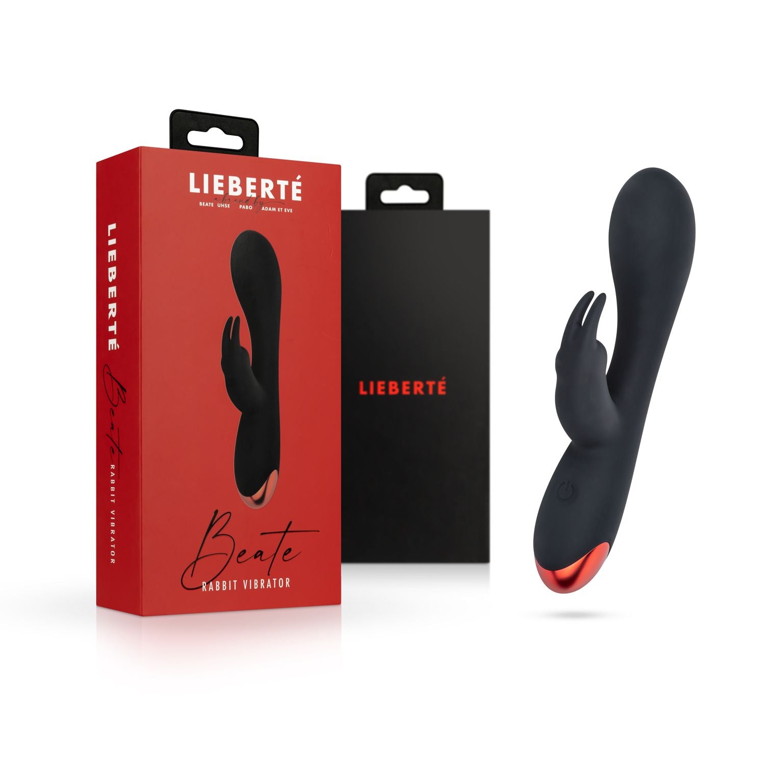 Lieberté - Beate Rabbit Vibrator