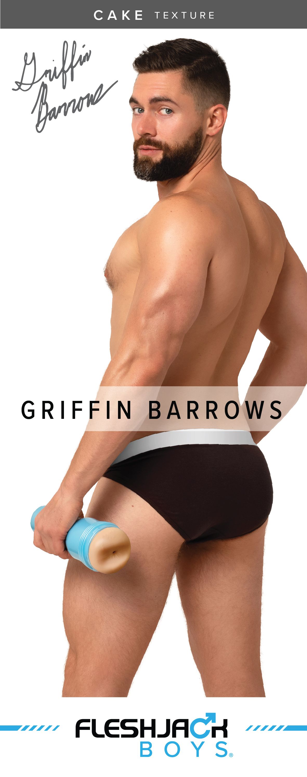 Fleshjack Boys - Griffin Barrows Taart