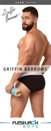 Fleshjack Boys - Griffin Barrows Taart