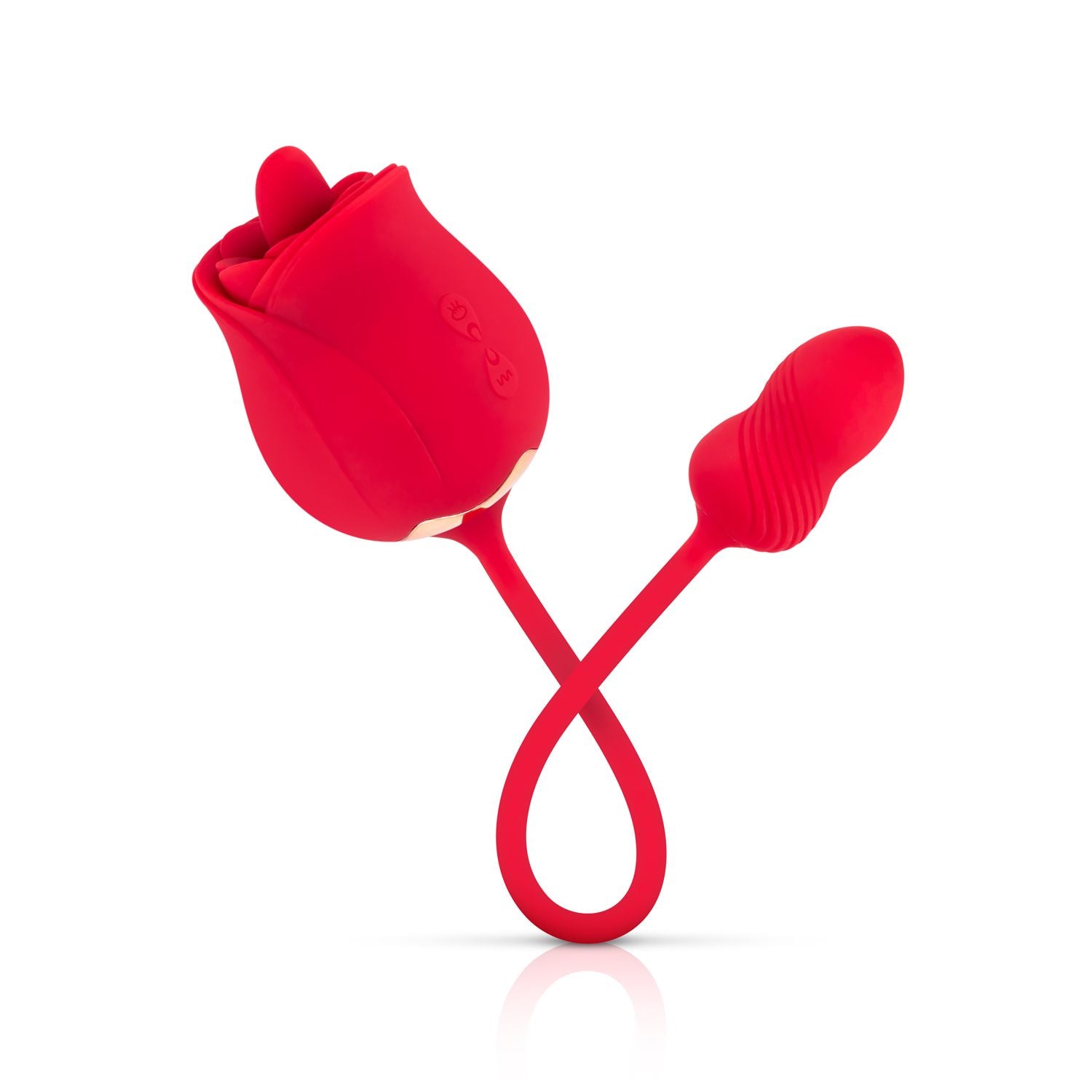 Teazers Rose Vibrator en Clitoris Stimulator