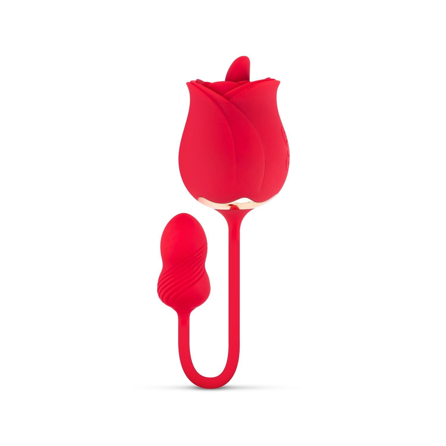 Teazers Rose Vibrator en Clitoris Stimulator