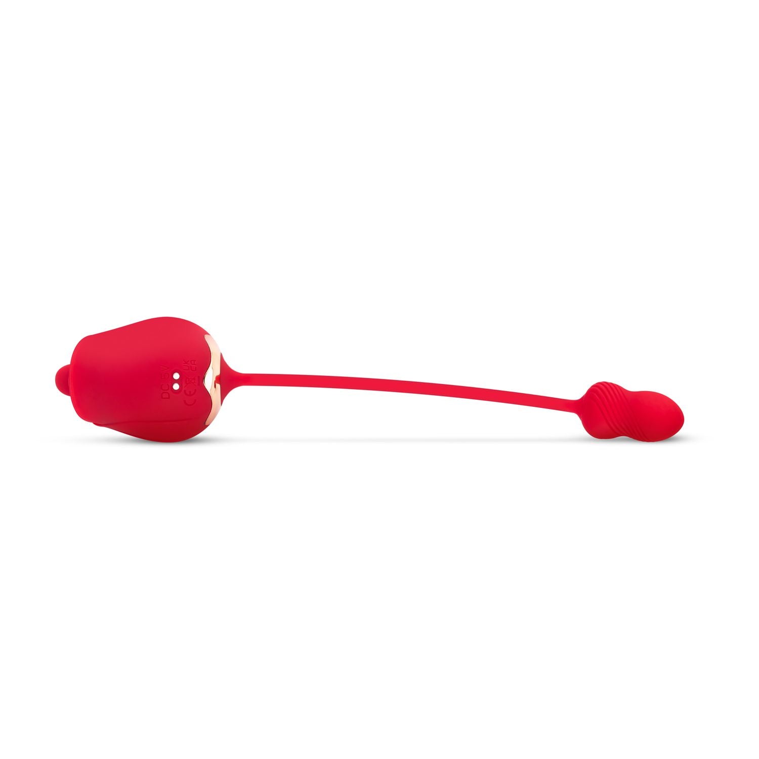 Teazers Rose Vibrator en Clitoris Stimulator