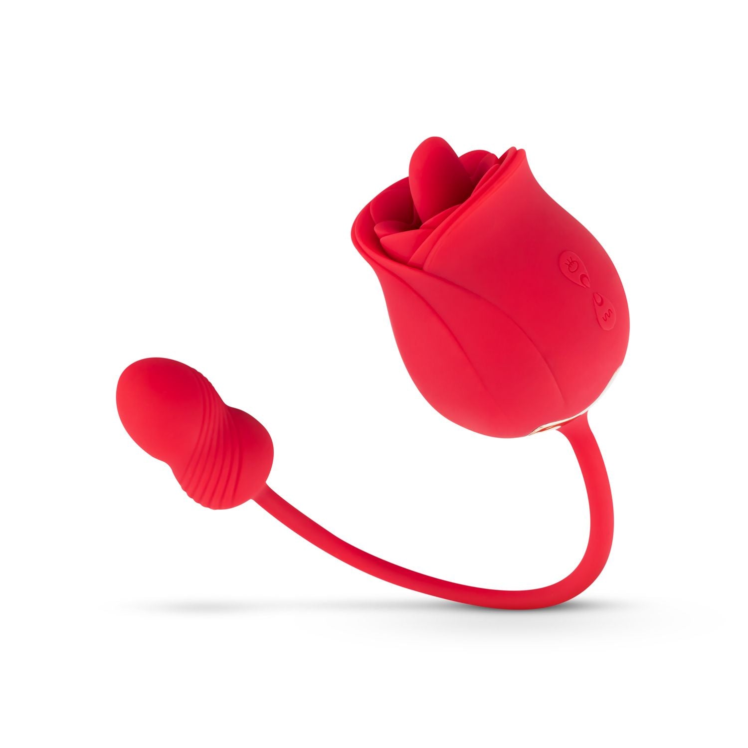 Teazers Rose Vibrator en Clitoris Stimulator